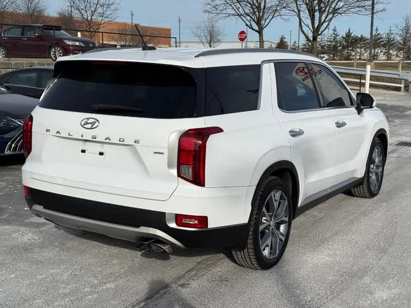 2020 Hyundai Palisade SEL AWD