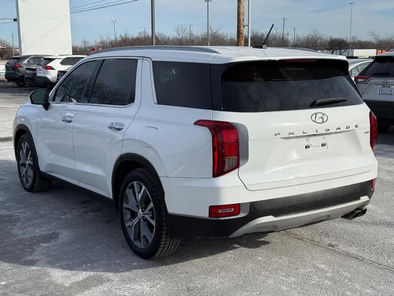 2020 Hyundai Palisade SEL AWD
