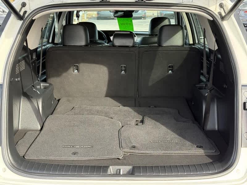 2020 Hyundai Palisade SEL AWD