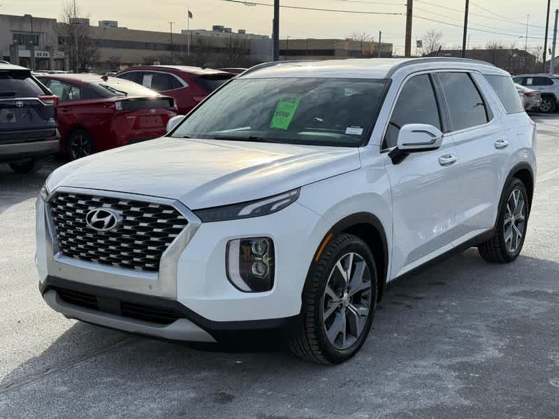 2020 Hyundai Palisade SEL AWD