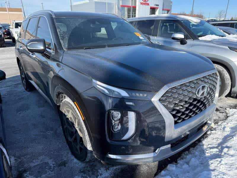 2022 Hyundai Palisade Calligraphy FWD