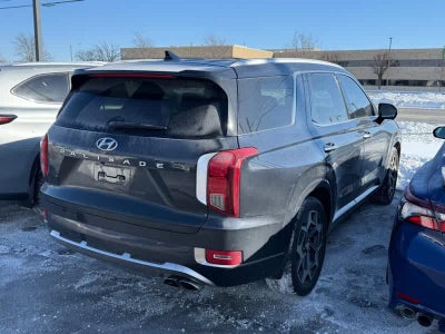 2022 Hyundai Palisade Calligraphy FWD