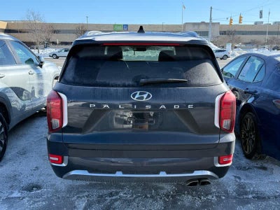 2022 Hyundai Palisade Calligraphy FWD
