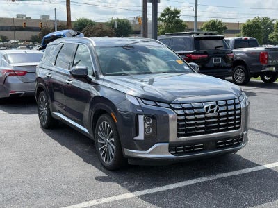 2024 Hyundai Palisade Calligraphy AWD