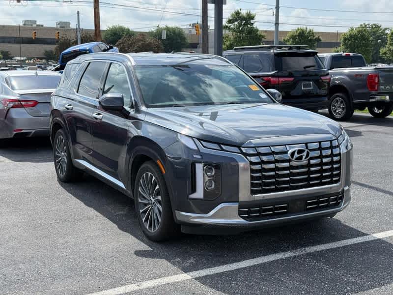 2024 Hyundai Palisade Calligraphy AWD