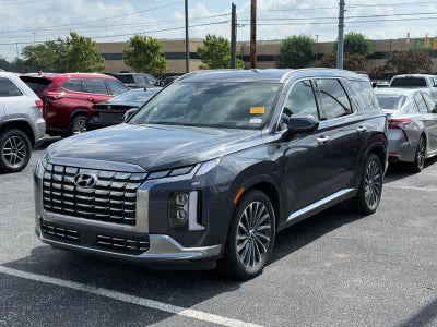 2024 Hyundai Palisade Calligraphy AWD