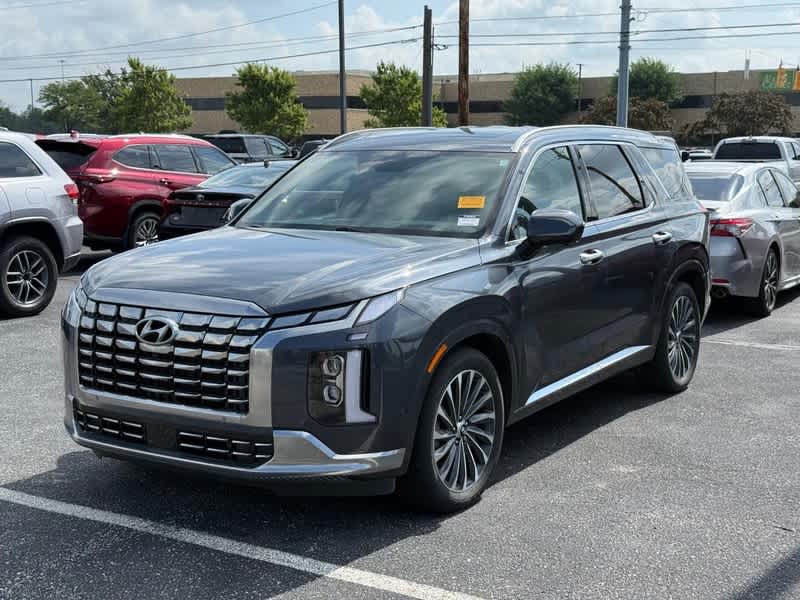 2024 Hyundai Palisade Calligraphy AWD