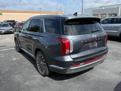 2024 Hyundai Palisade Calligraphy AWD