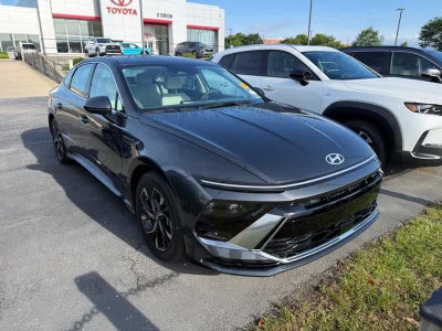 2024 Hyundai Sonata SEL 2.5L FWD