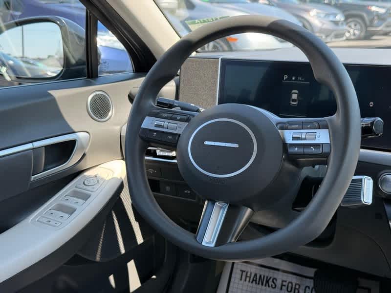 2024 Hyundai Sonata SEL 2.5L FWD