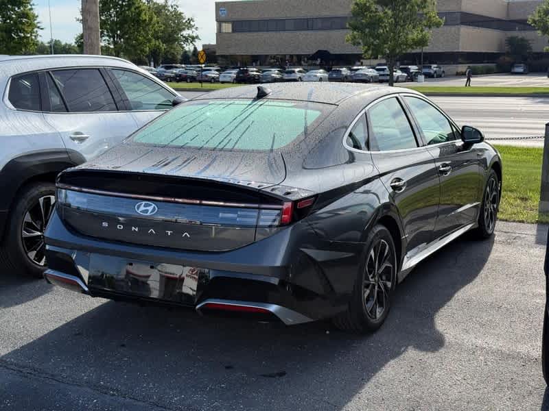 2024 Hyundai Sonata SEL 2.5L FWD