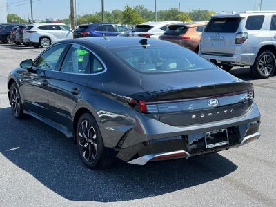 2024 Hyundai Sonata SEL 2.5L FWD