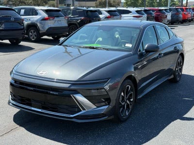 2024 Hyundai Sonata SEL 2.5L FWD