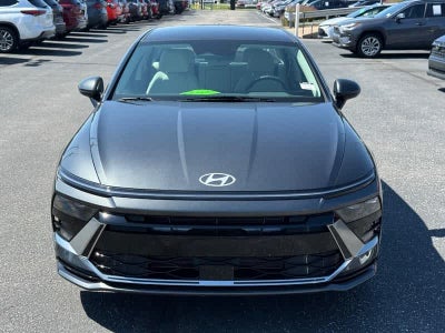2024 Hyundai Sonata SEL 2.5L FWD