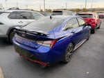 2023 Hyundai Elantra N DCT