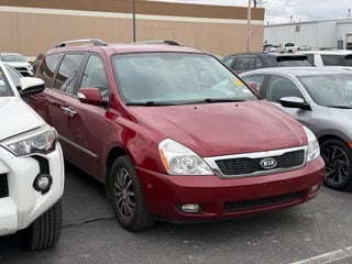 2012 Kia Sedona 4dr Wgn EX