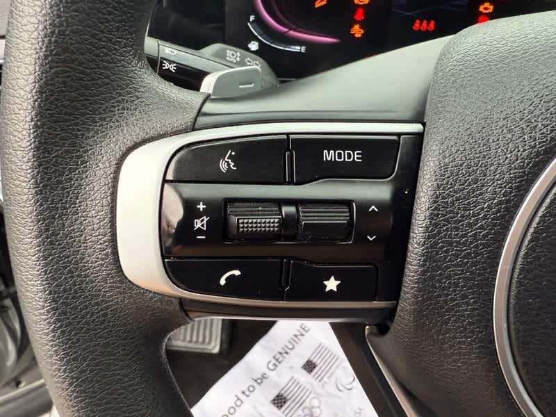 2024 Kia Sportage Hybrid LX FWD