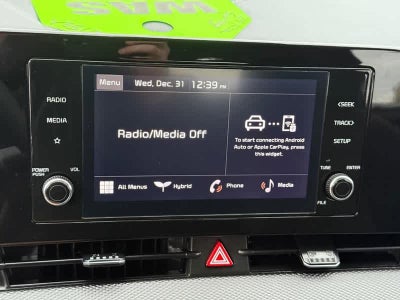 2024 Kia Sportage Hybrid LX FWD