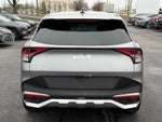 2024 Kia Sportage Hybrid LX FWD