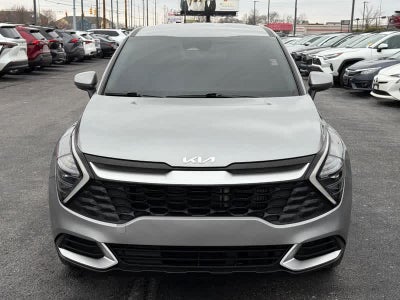 2024 Kia Sportage Hybrid LX FWD