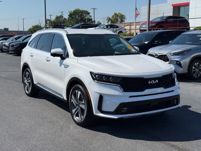 2024 Kia Sorento Hybrid SX Prestige AWD
