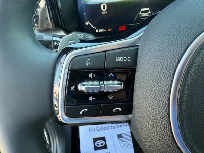 2024 Kia Sorento Hybrid SX Prestige AWD
