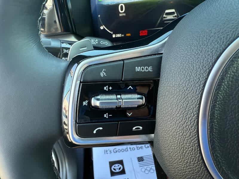 2024 Kia Sorento Hybrid SX Prestige AWD