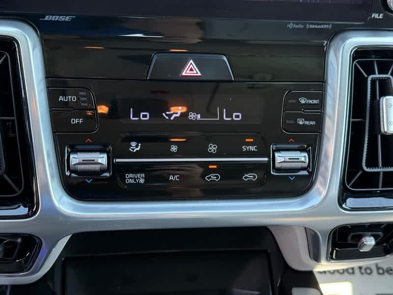 2024 Kia Sorento Hybrid SX Prestige AWD