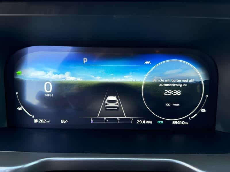 2024 Kia Sorento Hybrid SX Prestige AWD