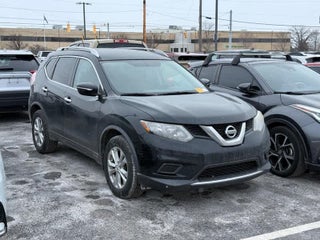 2015 Nissan Rogue FWD 4dr SV