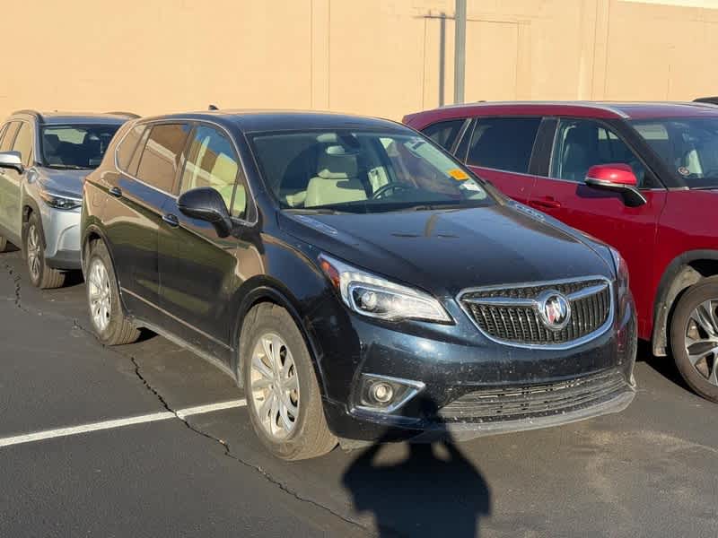 2020 Buick Envision FWD 4dr Preferred