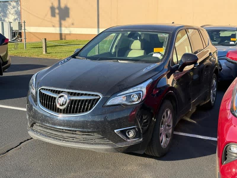 2020 Buick Envision FWD 4dr Preferred