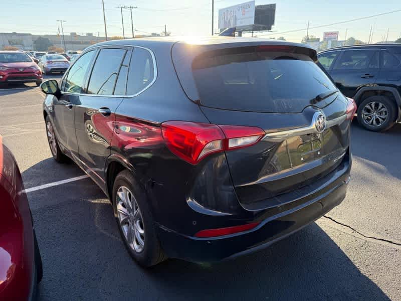 2020 Buick Envision FWD 4dr Preferred