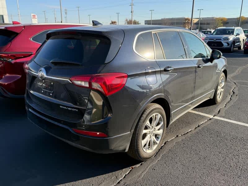 2020 Buick Envision FWD 4dr Preferred