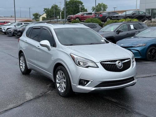 2019 Buick Envision FWD 4dr Essence