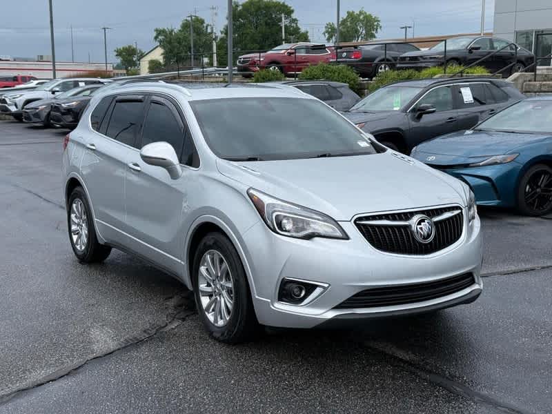 2019 Buick Envision FWD 4dr Essence