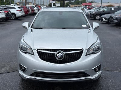 2019 Buick Envision FWD 4dr Essence