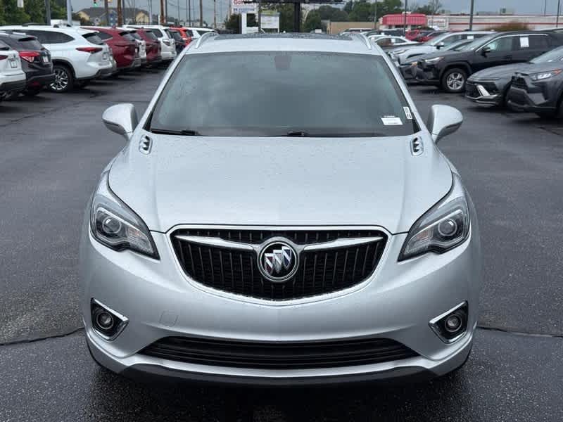2019 Buick Envision FWD 4dr Essence