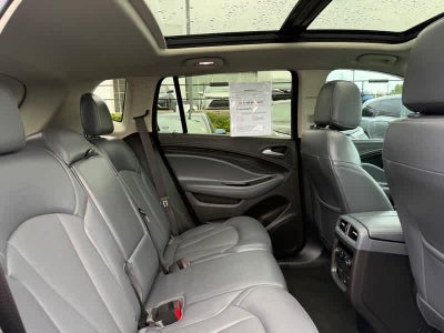 2019 Buick Envision FWD 4dr Essence