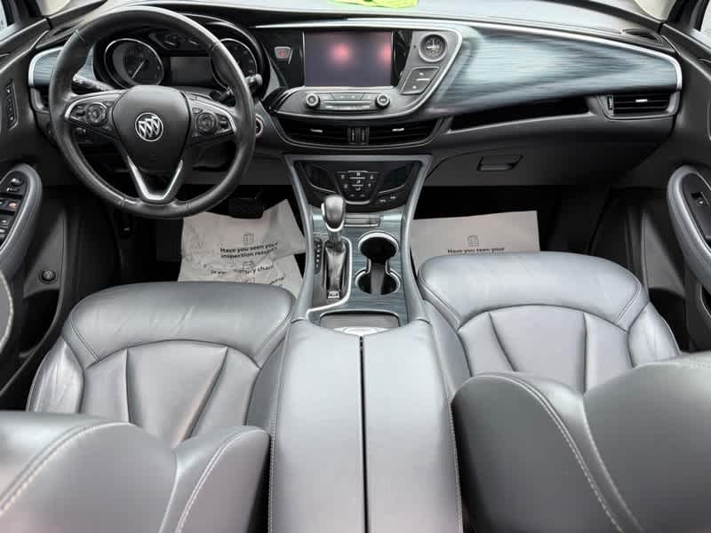 2019 Buick Envision FWD 4dr Essence