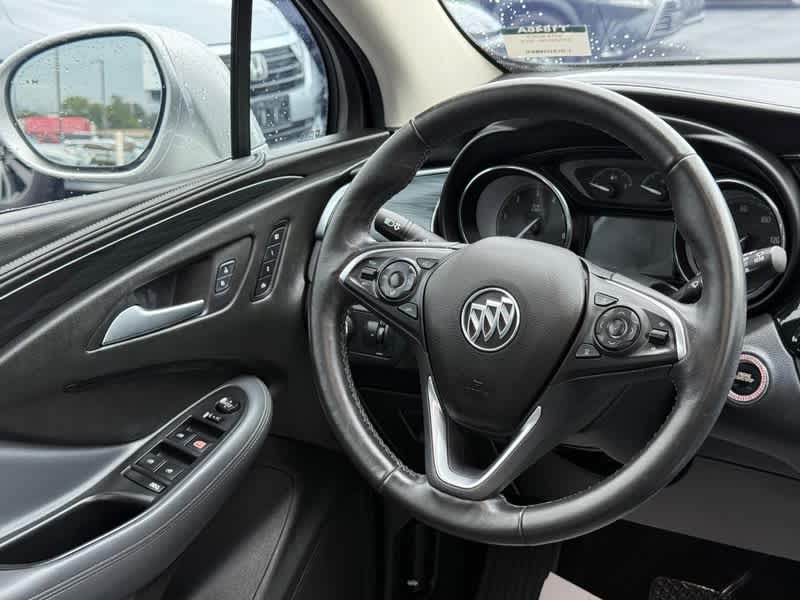 2019 Buick Envision FWD 4dr Essence