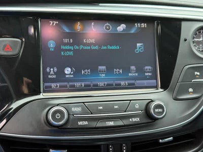 2019 Buick Envision FWD 4dr Essence