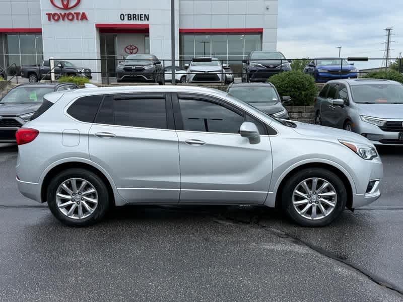 2019 Buick Envision FWD 4dr Essence