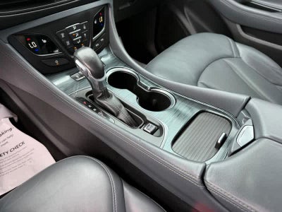 2019 Buick Envision FWD 4dr Essence