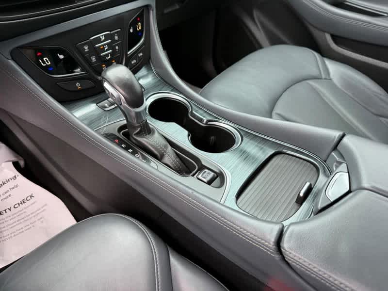 2019 Buick Envision FWD 4dr Essence