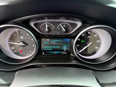 2019 Buick Envision FWD 4dr Essence