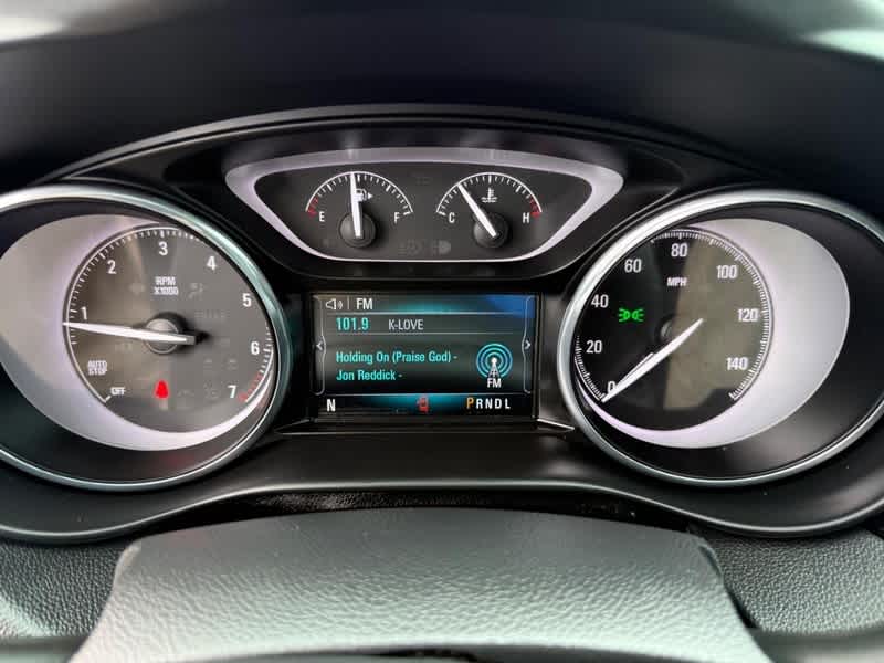 2019 Buick Envision FWD 4dr Essence