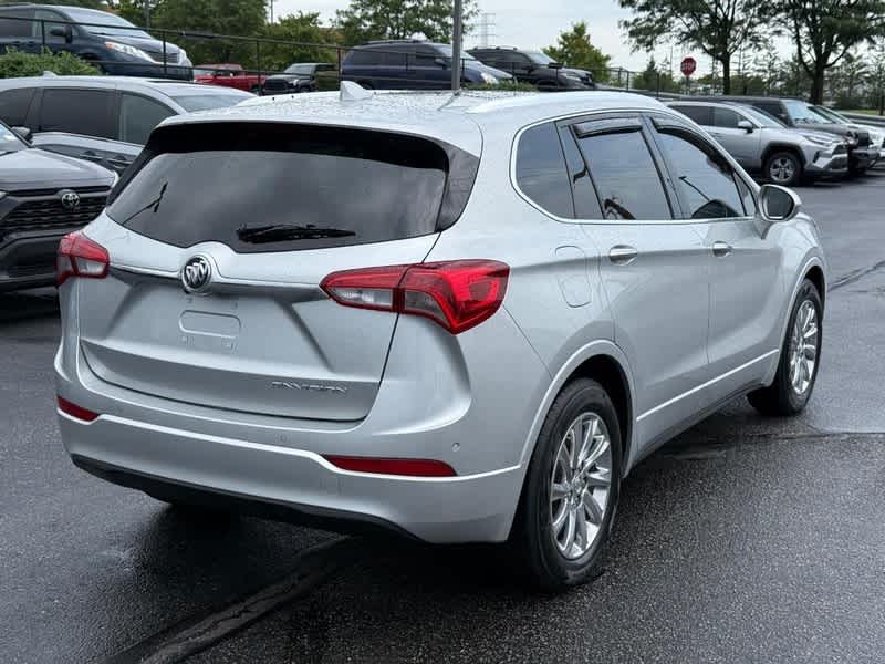 2019 Buick Envision FWD 4dr Essence