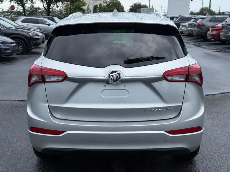 2019 Buick Envision FWD 4dr Essence