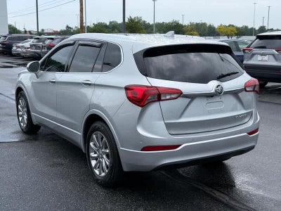 2019 Buick Envision FWD 4dr Essence